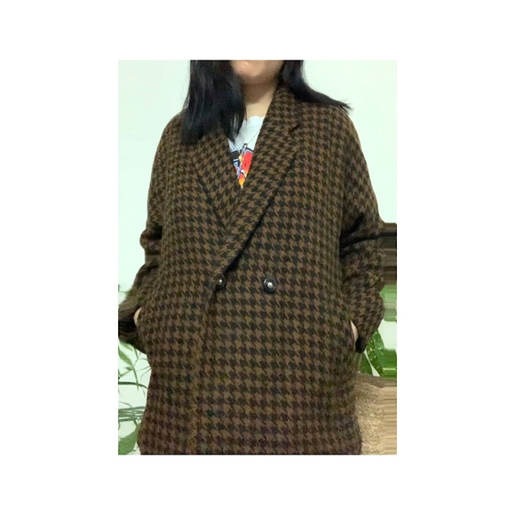 Gingham Blazer - Picture 3 of 5